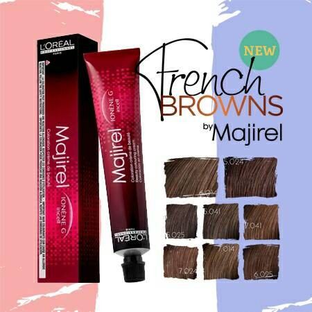 Loreal Majirel French Brown