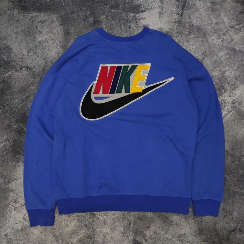 Crewneck Nike Big Swoosh vintage second