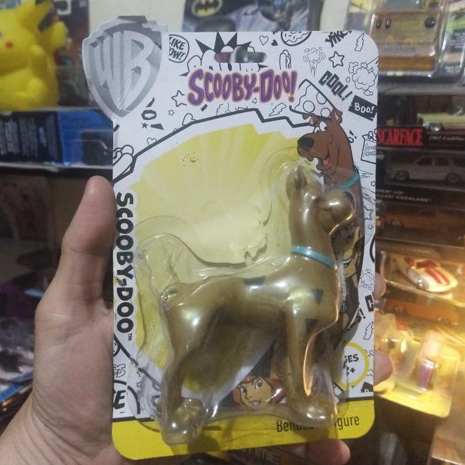 Figure Scooby Doo Bendable