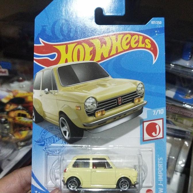 Hotwheels Honda N600