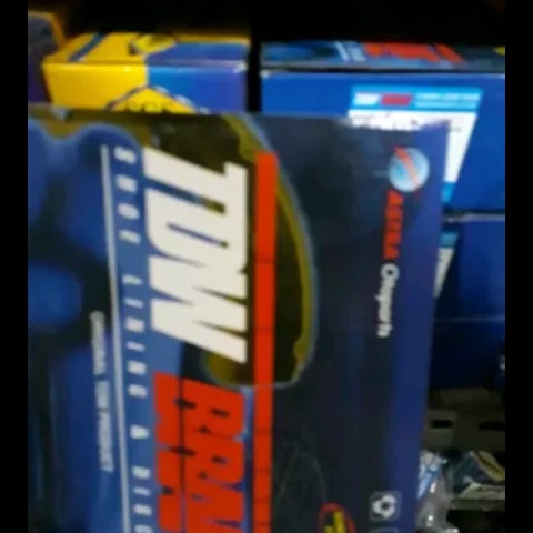 Kampas rem depan kijang 7k tdw astra best deal