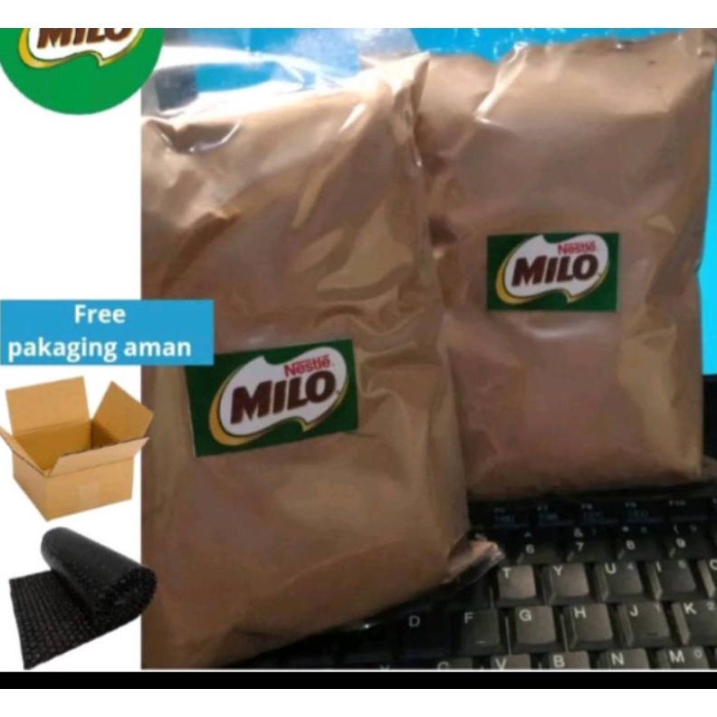 

HPMJ2834 SUSU MiLO KEMASAN 500 gram