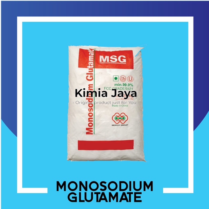 

MSG Pecin Monosodium Glutamate Penyedap Rasa 25 KG