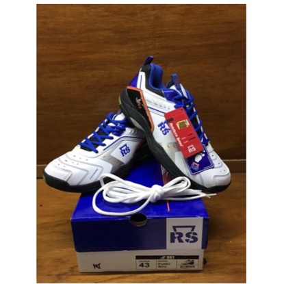 [Best Seller] Sepatu Badminton Bulutangkis Rs Jf 861 Original Terbaru