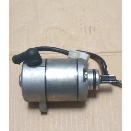 dinamo stater copotan honda supra x125 karisma 125 kirana 125 original garansi sparepart