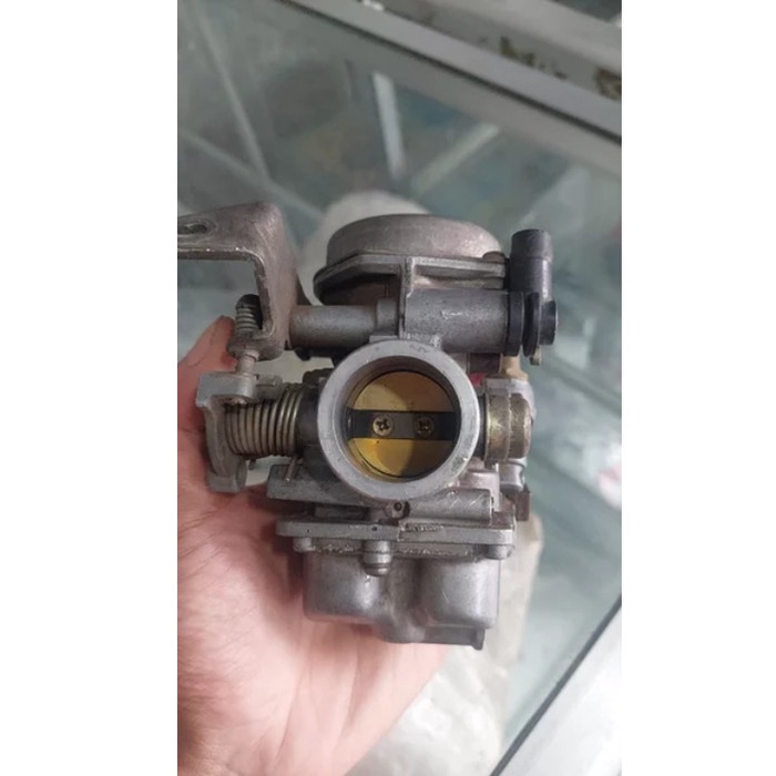 karburator original copotan motor honda sonic 125 jamin normal garansi sparepart