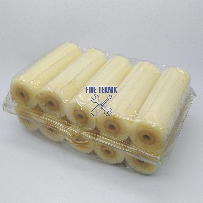 Ready...Ready...Ready...] BULU KUAS ROL KAPAL 4 BUSA REFILL ROL BUSA CAT MINYAK