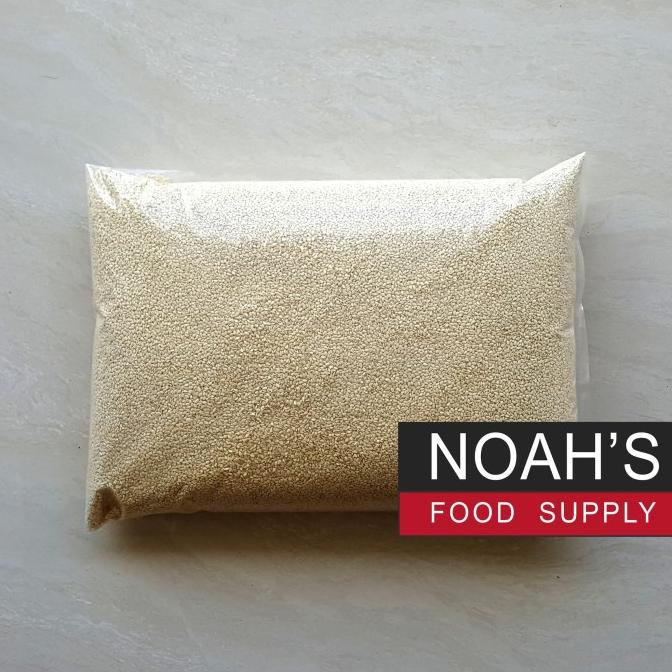 

WIJEN PUTIH WHITE SESAME 1KG BIJI WIJEN 1 KG 1 KILOGRAM