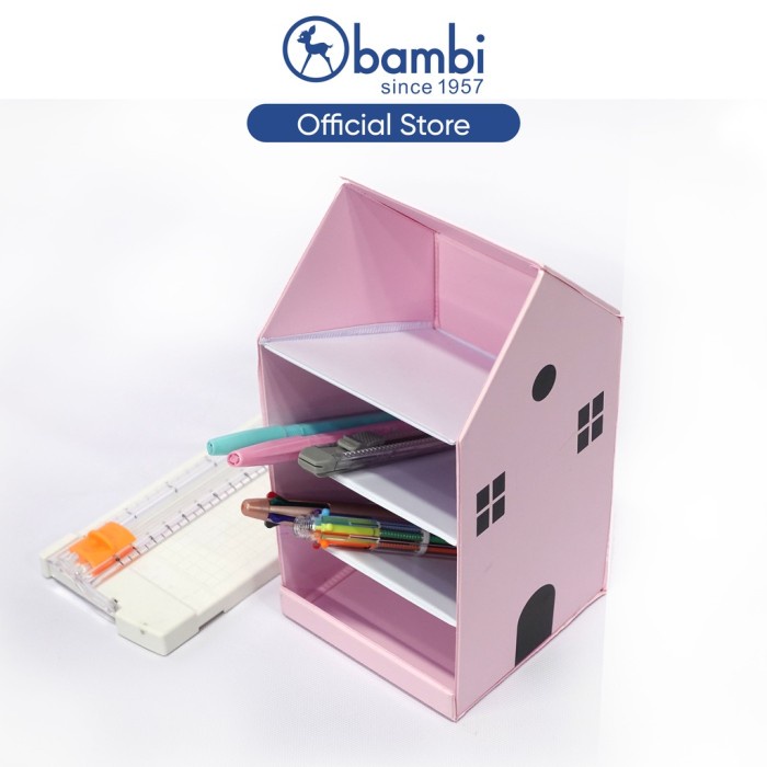 

Stationery Organizer 2120025 Tempat Alat Tulis Pensil Ballpoint