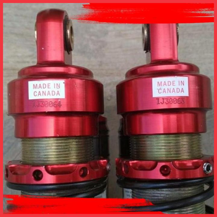 (LDSS) DOUBLE SHOCK ELKA ATV PANJANG 46 MULUS