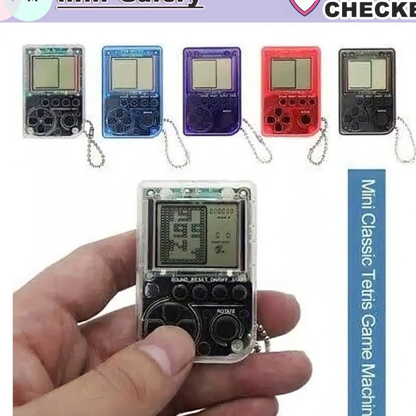 12.12 Fasion sale GAMEBOY MINI 26 IN 1 GAME - GAME BOX MINI - GAMEBOX MINI 26in1 GAMES murah