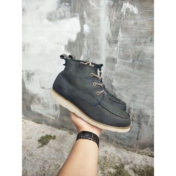 CATERPILLAR MOCTOE BOOTS