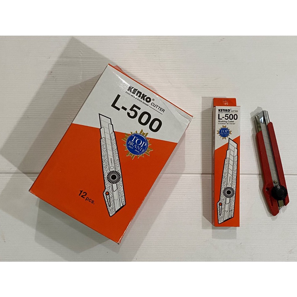 

Murah Banget Kenko Cutter L-500 (Besar)
