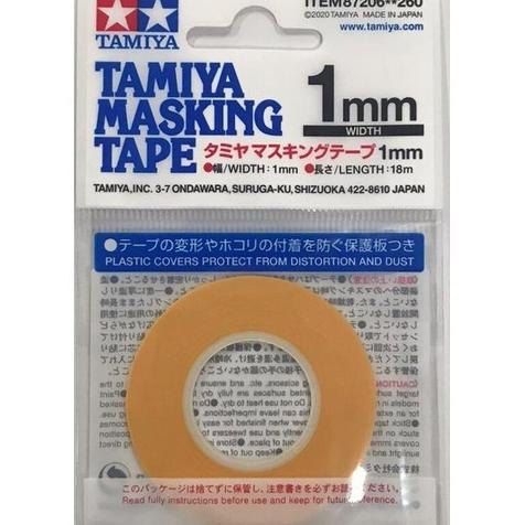 

Tamiya Masking Tape 1MM Tamiya 87206