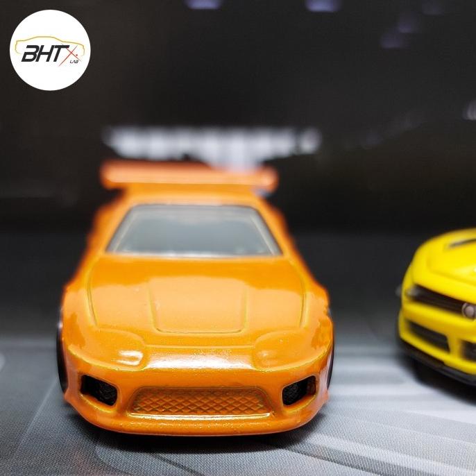 Hot Wheels Toyota Supra Fast Furious HW City Loose Hotwheels