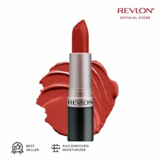 REVLON LIPSTICK MATTE (ORIGINAL) PROMO ,