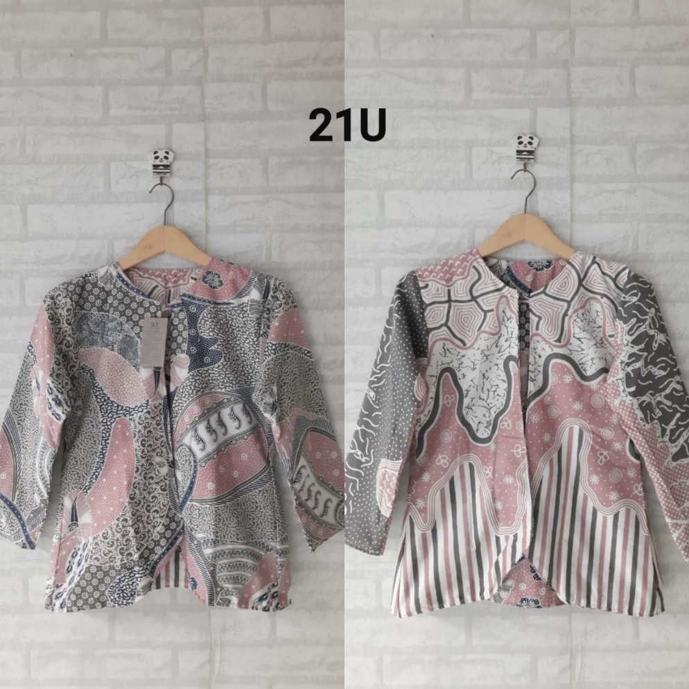 Official ShopH2t7S BOLERO BOLAK BALIK LENGAN