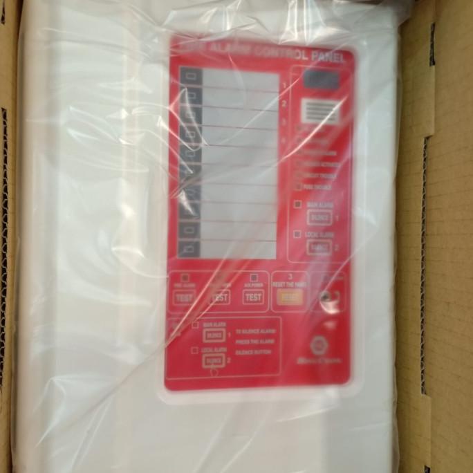TERBARU  PANEL ALARM 5 ZONE HONG CHANG / FACP HC-5 AL