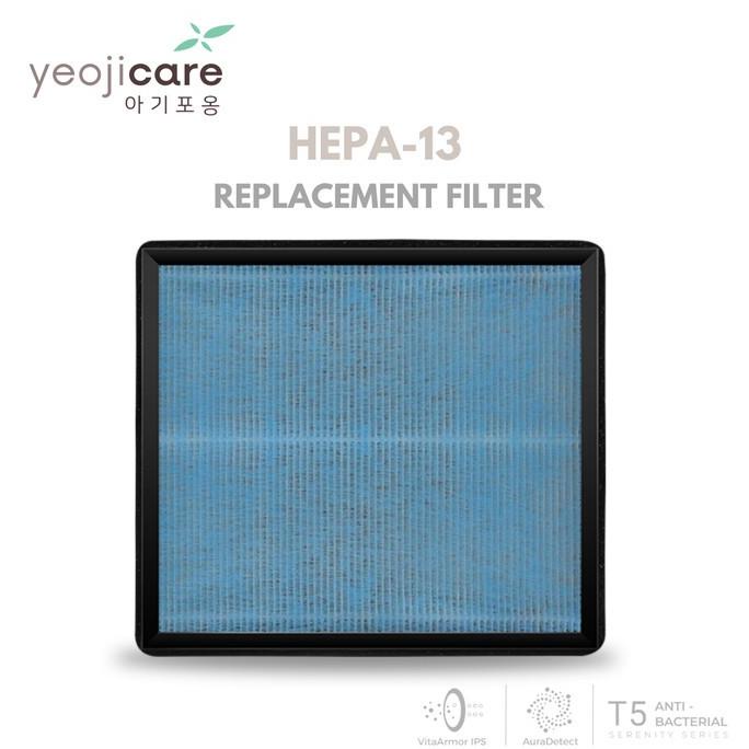 Hepa Replacement Filter Refill Air Purifier