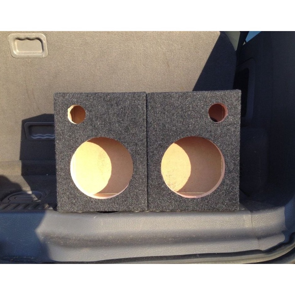 ➴HWK Box Speaker 6 Inch Box Subwoofer 6inch Box Speaker Kolong 6 Inch ✹ ✱ ー