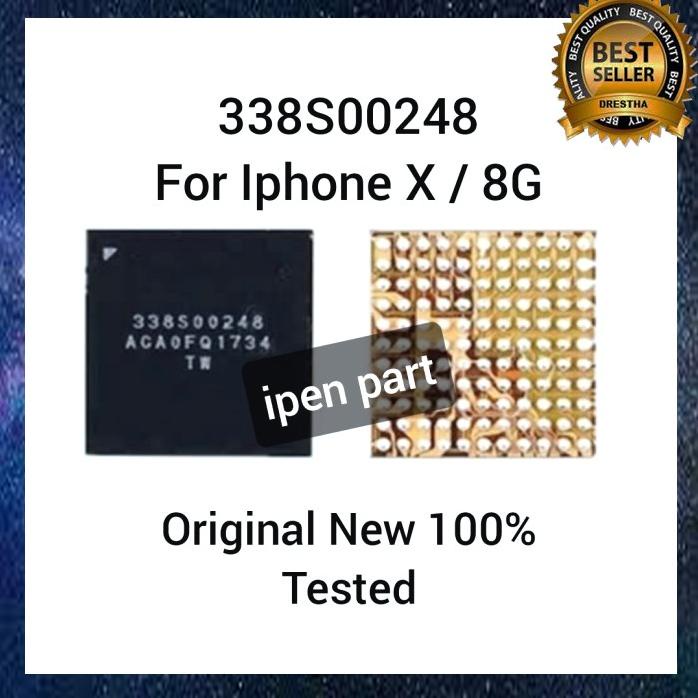 Ic Audio 338S00248 Iphone 8 X Plus 0Rry New Tested