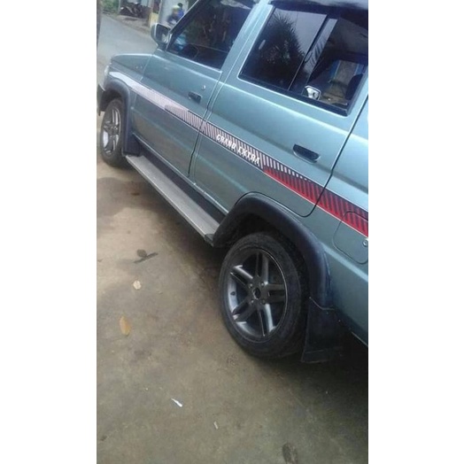 Over Fender Kijang Grand