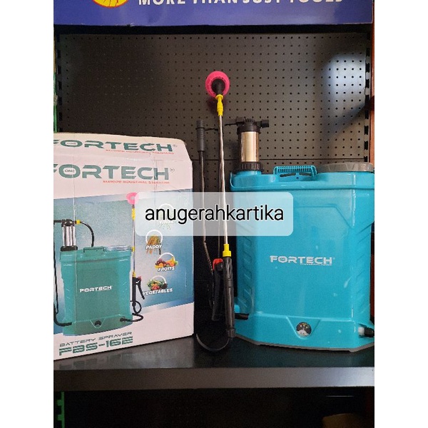 Sprayer Elektrik 2 In 1/ Semprotan Hama/ Disinfektan Fortech Tora Hippo Paus H&L