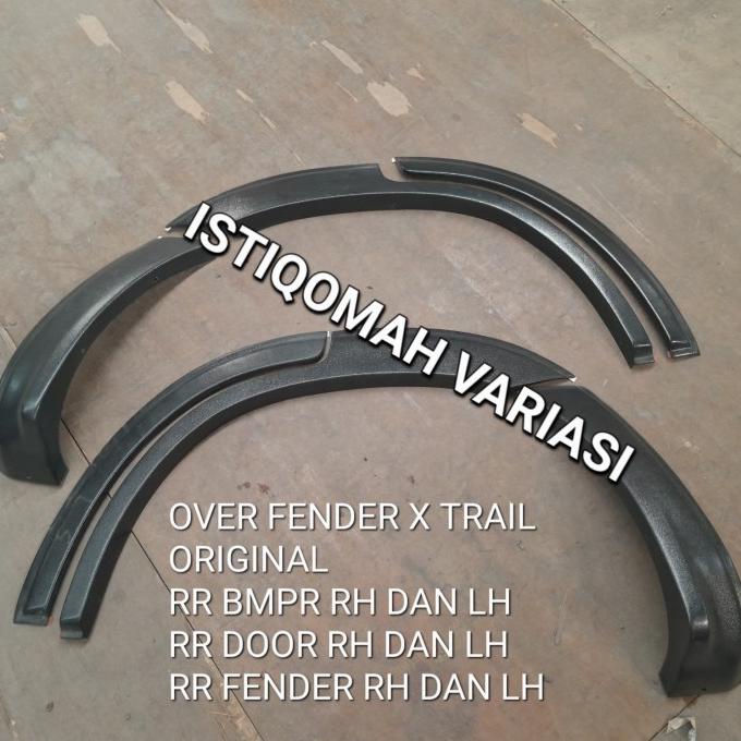 Jsl Over Fender All New Terios 2018 Type R Deluxe