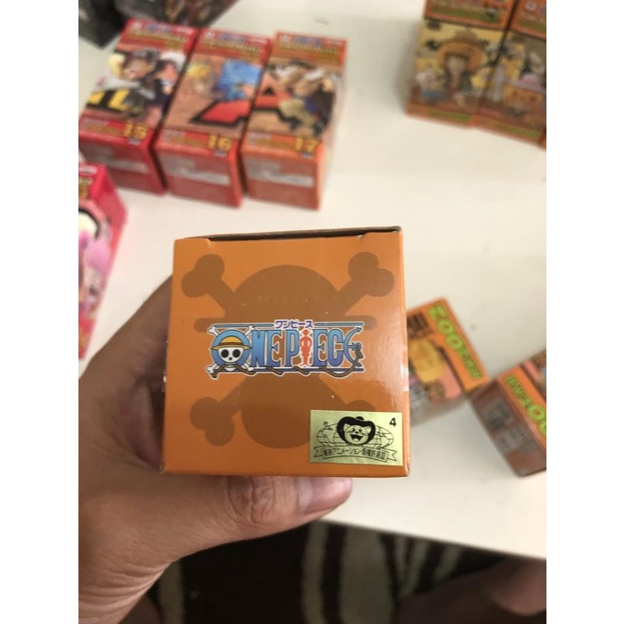 [[[ PROMO ]]] wcf chopper halloween JAPVER one piece chopper tony tony chopper