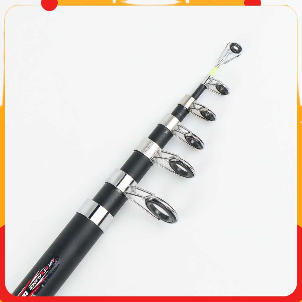 Promo TaffSPORT GHOTDA Joran Pancing Antena Portable Telescopic - C562L