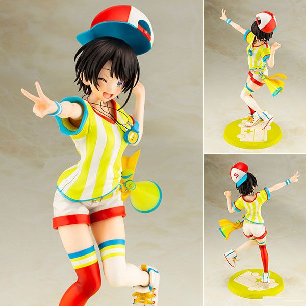 PVC Figure 1/7 Oozora Subaru - Hololive Production
