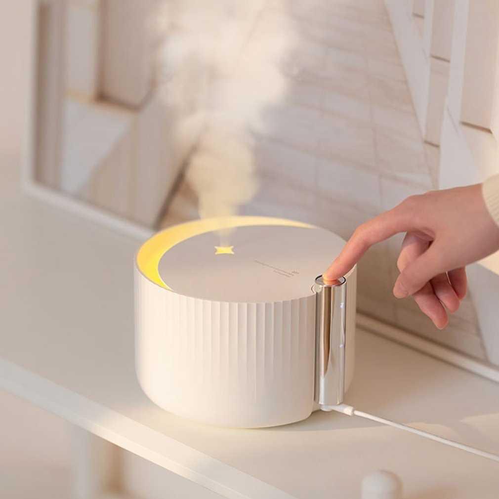 [PROMO] Starlight Pelembap Udara Air Humidifier Starlight Aromatherapy 650 ml - 227