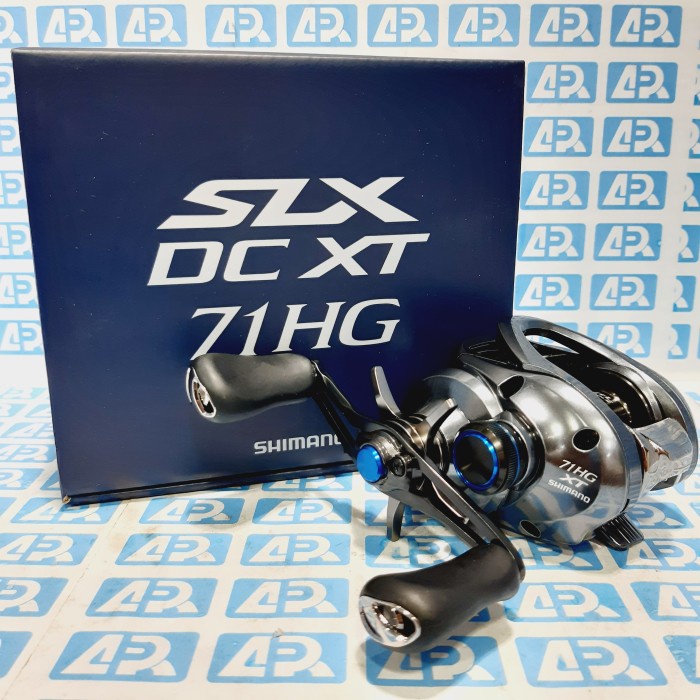 Terlaris Reel Shimano Slx Dc Xt 71Hg 2022