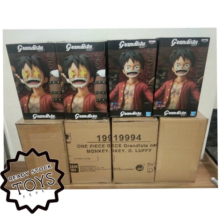 [[[ PROMO ]]] Grandista Nero Monkey D. Luffy