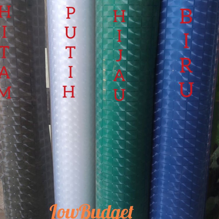 Langsung dibeli Fiber Pagar Fiber Penutup Pagar Piber Pagar Penutup Per 1/2 Meter