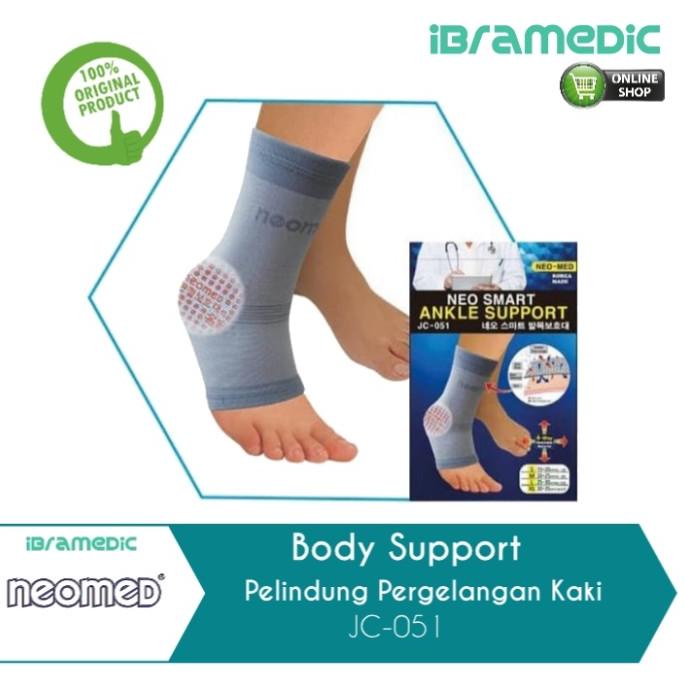 Neo smart ankle support JC-051 neomed penyanggah ankle