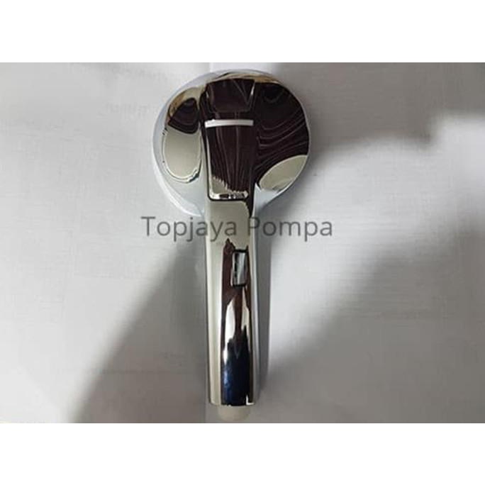 Shower Mandi / Hand Shower Onda So Ss Chrome+ Flexible Hose 1.5Mtr