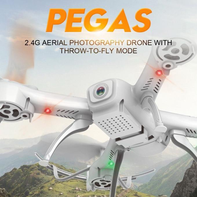 Drone Jjrc H98 Murah Camera 420P Kamera + Slot Memory Card