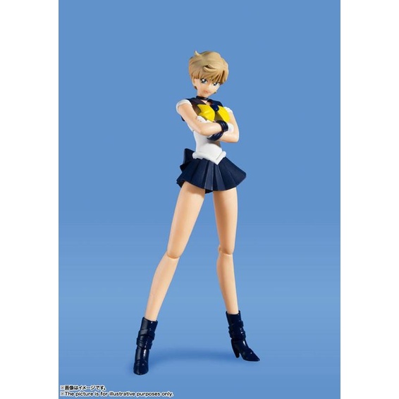 [[[ PROMO ]]] Bandai SHFiguarts SHF Sailor Moon ACE - Sailor Uranus