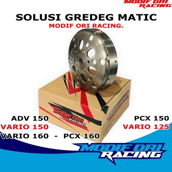 Paket Full Cvt Vario 125 - 150 Pcx 150 Adv 150 Paket Kirian Upgrade