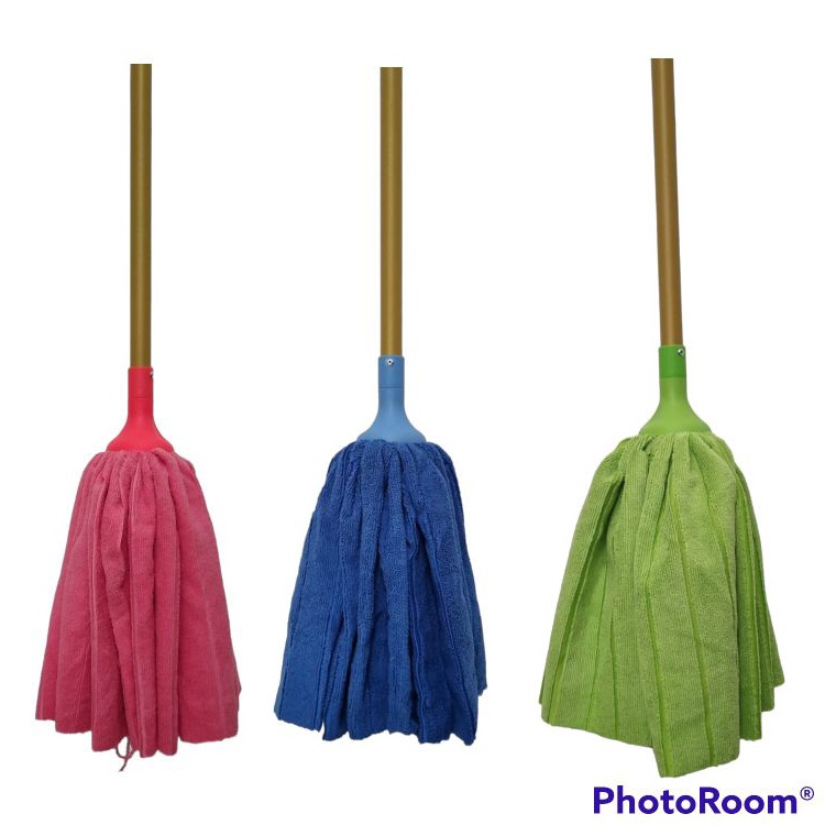 Best Seller.. Pel lantai microfiber indostar/Microfiber Mop/pel handuk microfiber
