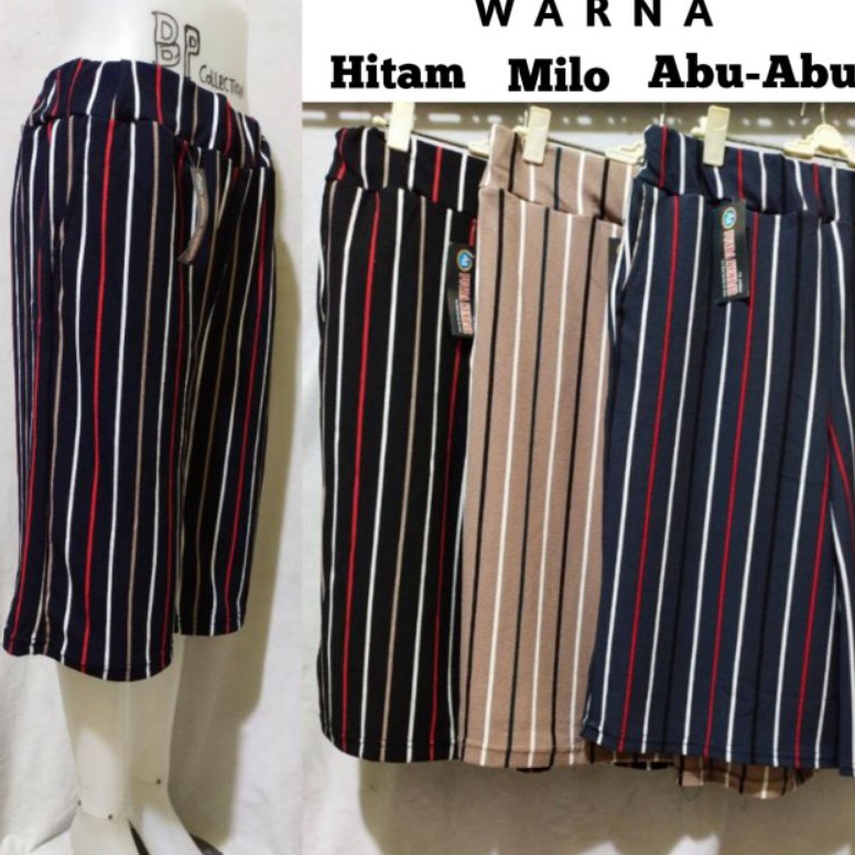 CHEKOUT CELANA KULOT 7/8 SALUR JUMBO BB 90KG