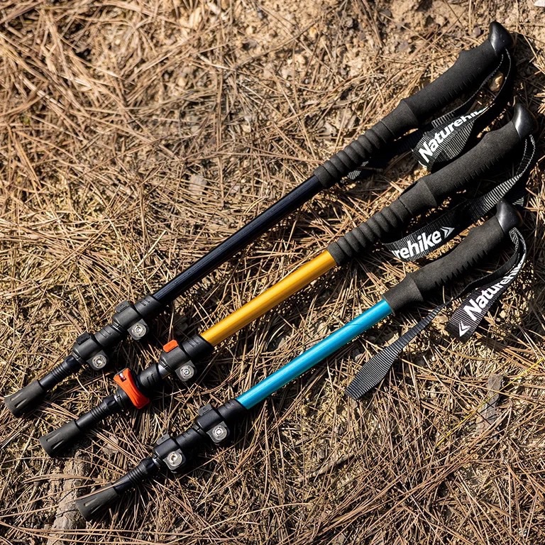 TREND TERBARU NATUREHIKE Trekking Pole Naturehike/Tracking Pole Naturehike/Tongkat Gunung Naturehike