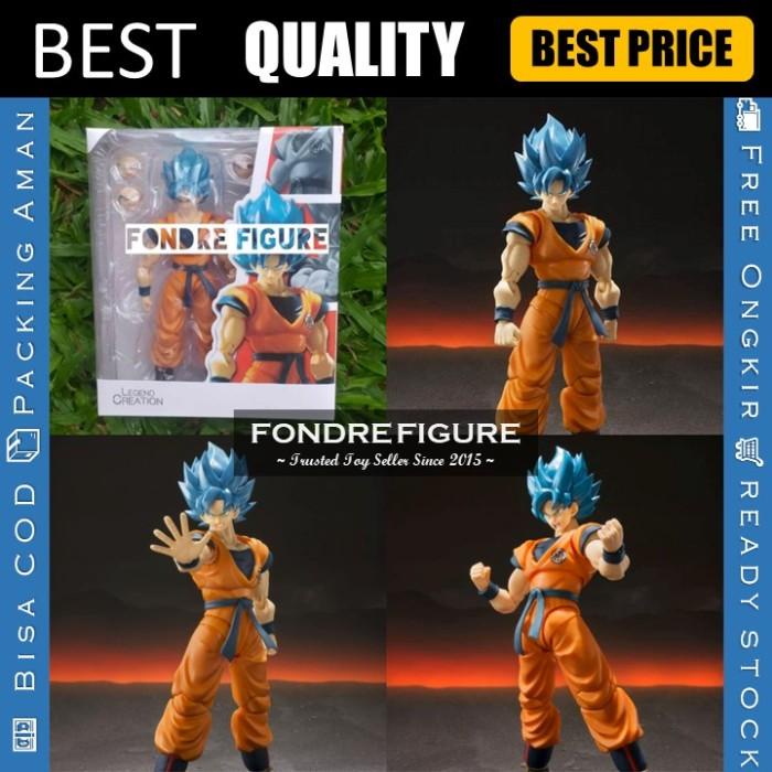 [[[ PROMO ]]] SHF SH FIGUARTS SON GOKU GOKOU SUPER SAIYAN GOD DRAGON BALL Z DBZ KWS