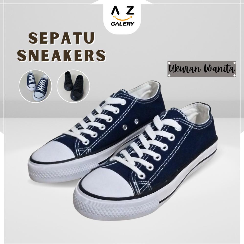 SEPATU SNEAKERS KASUAL PRIA WANITA IMPORT SEPATU SEKOLAH KEKINIAN GROSIR SEPATU KANVAS WANITA/PRIA P