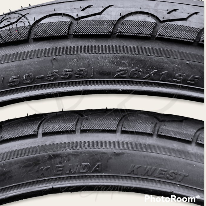 Ban Luar Kenda Kwest 26 X 1.95 Ban Sepeda Mtb Ban Luar 26X1.95 Ban 26" $12