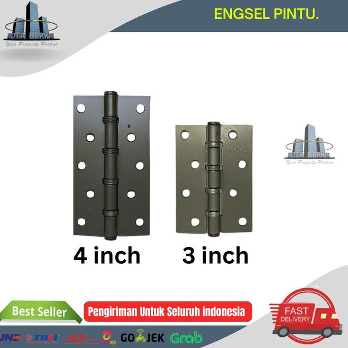 #####] ENGSEL KOFUKU / ENGSEL PINTU DAN JENDELA