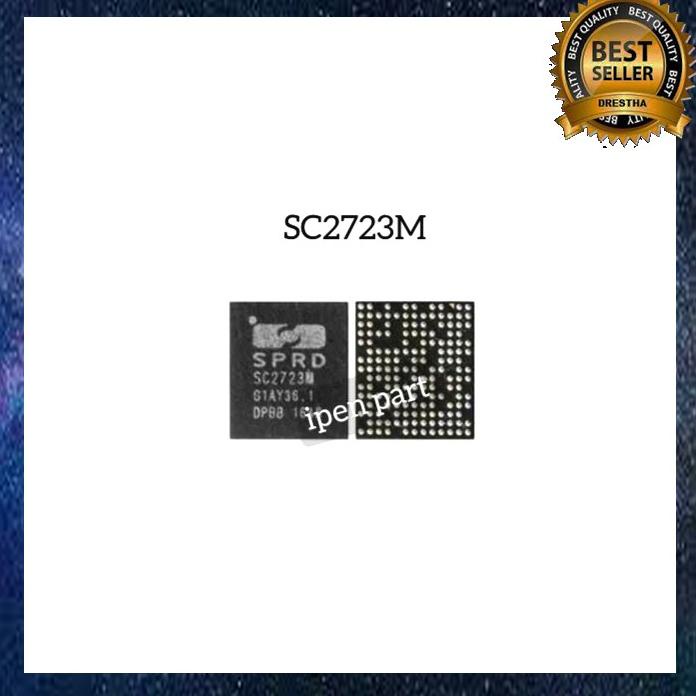 Ic Power Sc2723M Samsung Sc 2723M