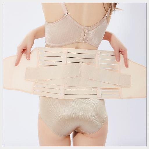 KORSET PINGGANG PRIA WANITA KESEHATAN SARAF KEJEPIT PELANGSING PERUT