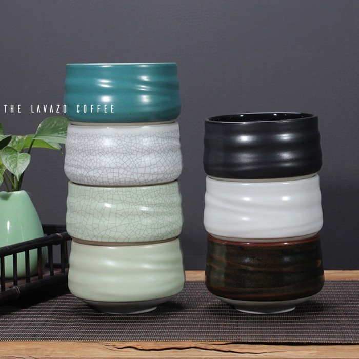 CHAWAN CERAMIC MATCHA BOWL Mangkok Matcha Keramik Chawan Mixing Bowl